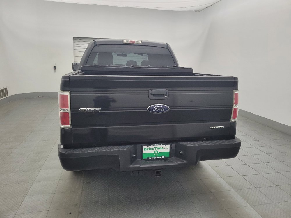 Used 2014 Ford F150 STX w/ Equipment Group 201A Mid image 6