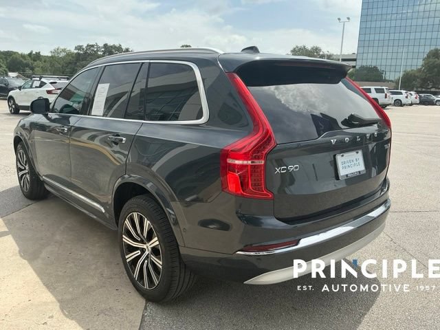 Certified 2022 Volvo XC90 T6 Inscription AWD/4WD image 6