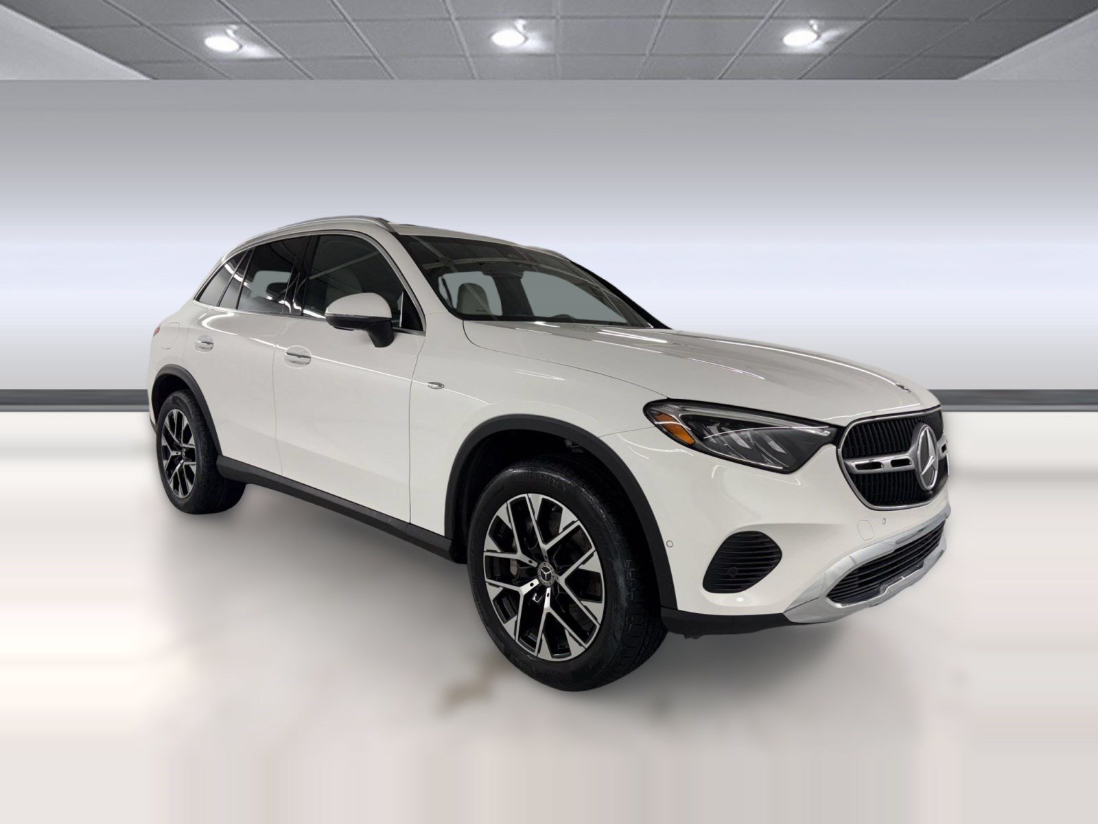Certified 2025 Mercedes-Benz GLC 350e 4MATIC image 7