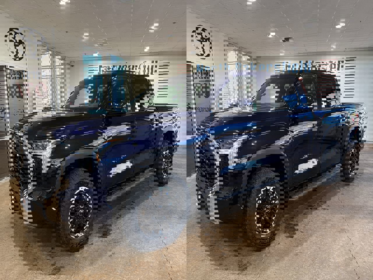 New 2026 Toyota Tundra SR5