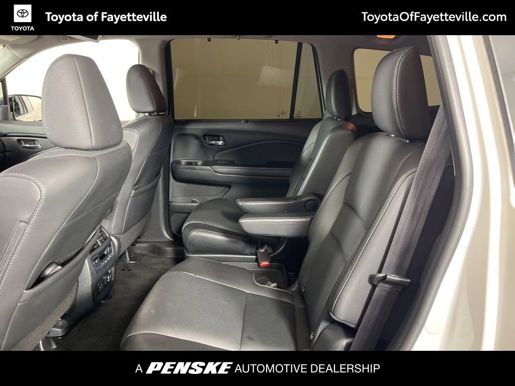 Used 2022 Honda Pilot Elite image 18