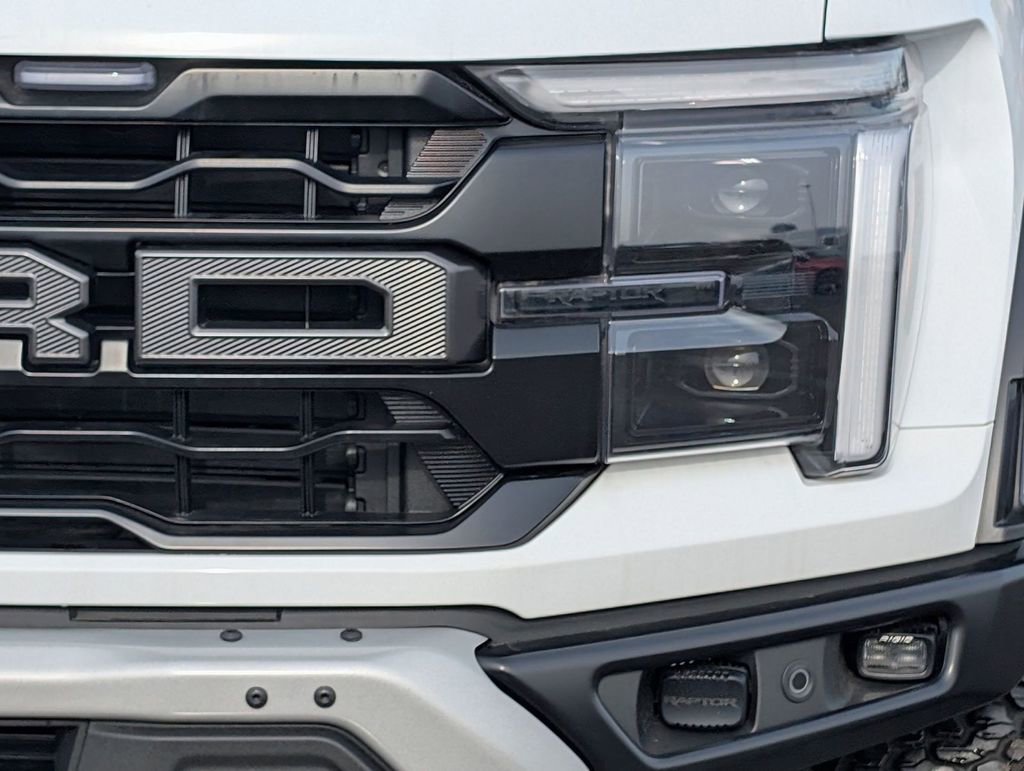 New 2025 Ford F150 Raptor image 12