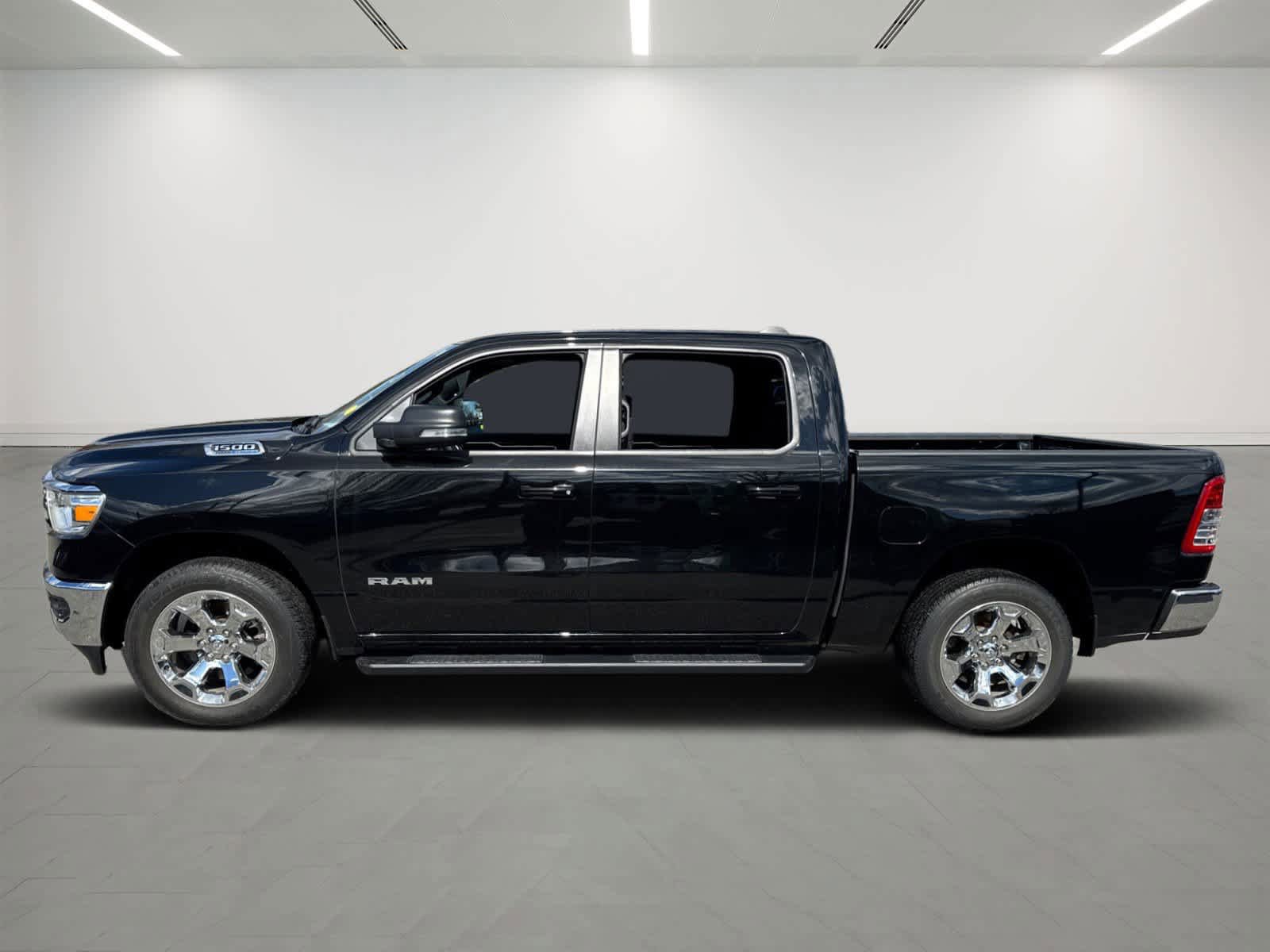 Used 2022 RAM 1500 Big Horn image 3