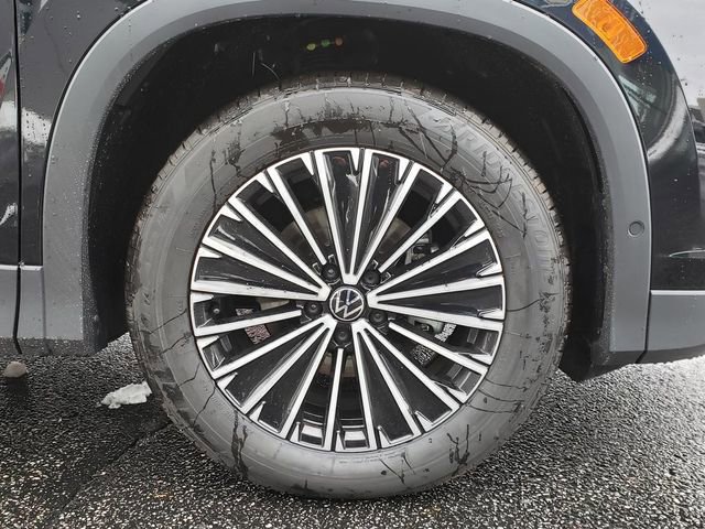 New 2026 Volkswagen Tiguan S image 12