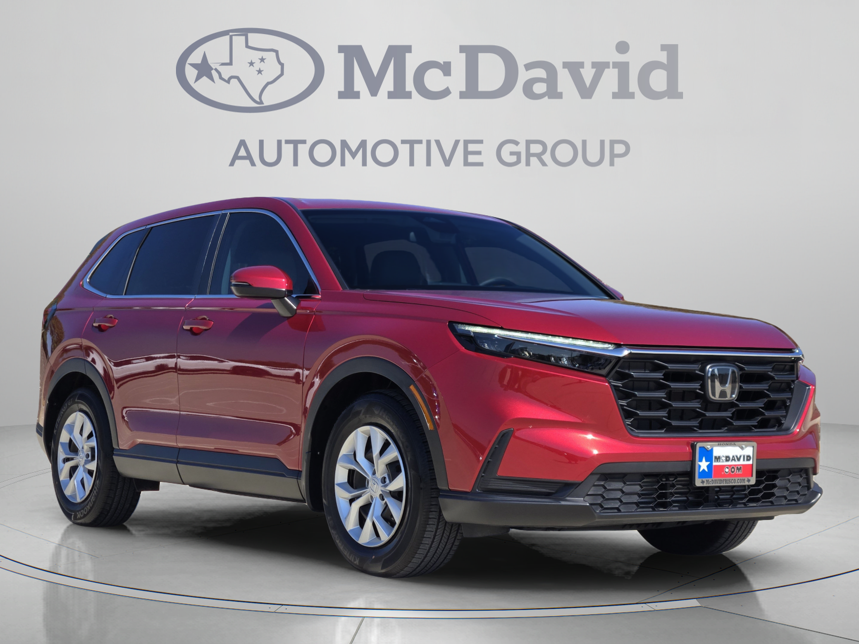Certified 2026 Honda CR-V LX image 7