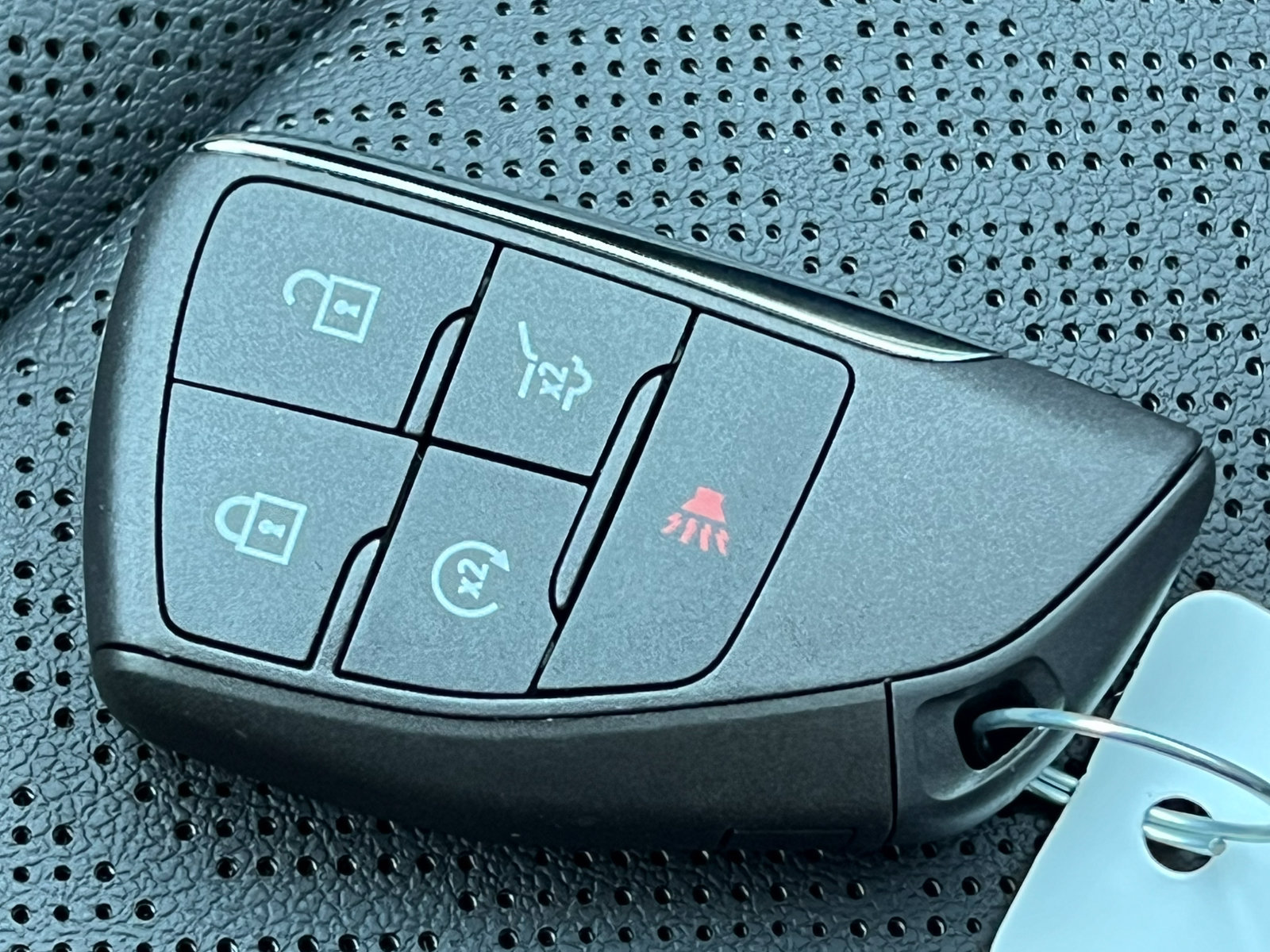 New 2027 Chevrolet Equinox RS w/ Safety and Technology Package AWD/4WD image 35