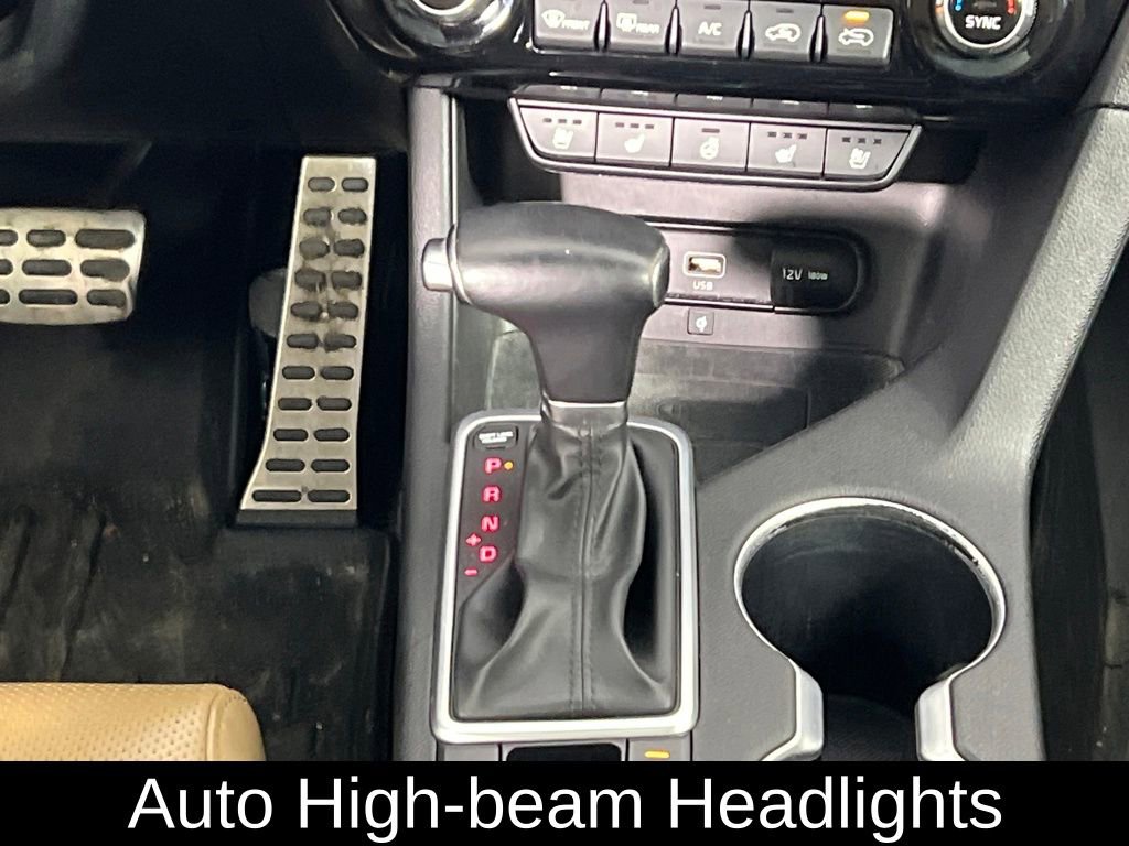 Used 2020 Kia Sportage SX image 13