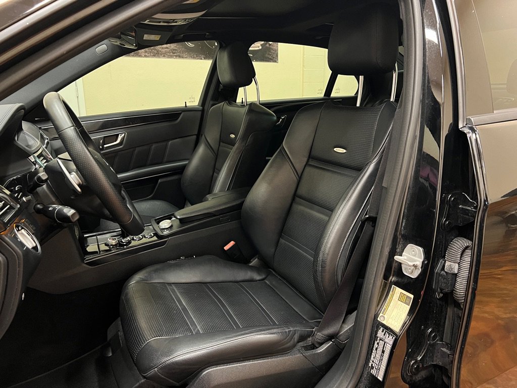Used 2011 Mercedes-Benz E 63 AMG Sedan image 32