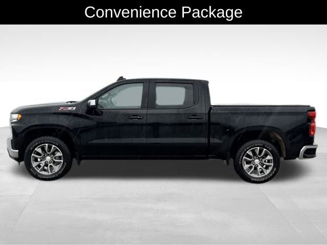 Certified 2022 Chevrolet Silverado 1500 LT image 2