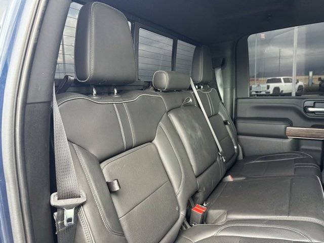 Used 2020 Chevrolet Silverado 3500 High Country w/ Z71 Off-Road Package image 19