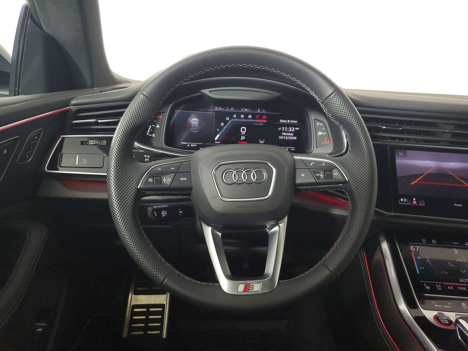 Used 2026 Audi SQ8 Prestige AWD/4WD image 15