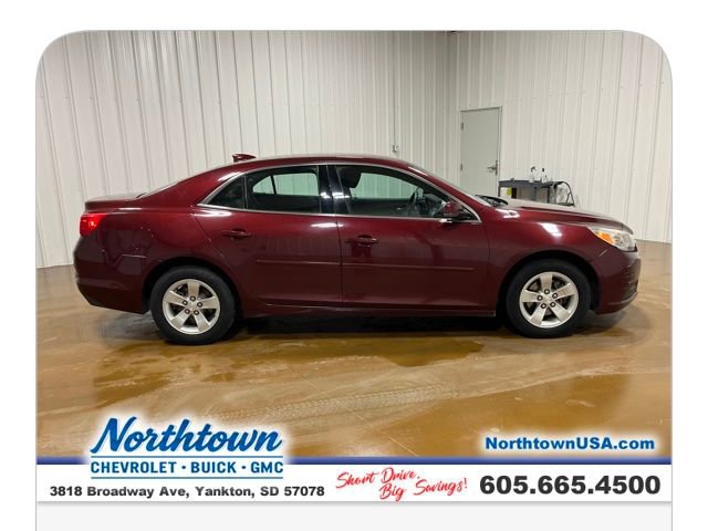 Used 2015 Chevrolet Malibu LT image 6