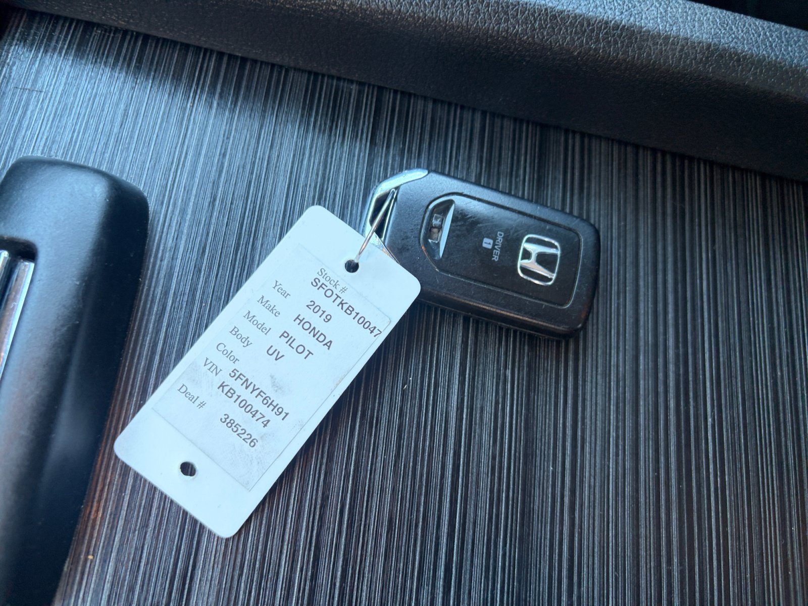 Used 2019 Honda Pilot Touring image 26