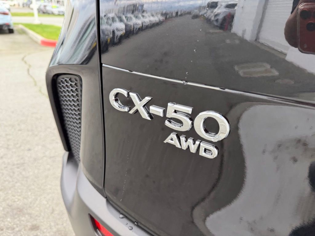 New 2026 MAZDA CX-50 AWD 2.5 Hybrid w/ Weather Package image 10