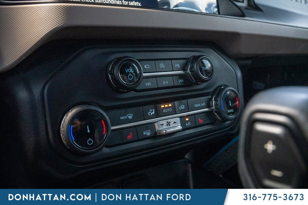 Used 2022 Ford Bronco Wildtrak AWD/4WD image 9