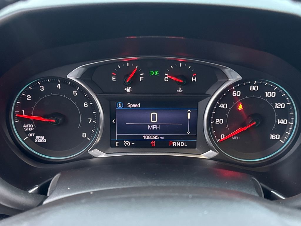 Used 2019 Chevrolet Equinox LT image 23