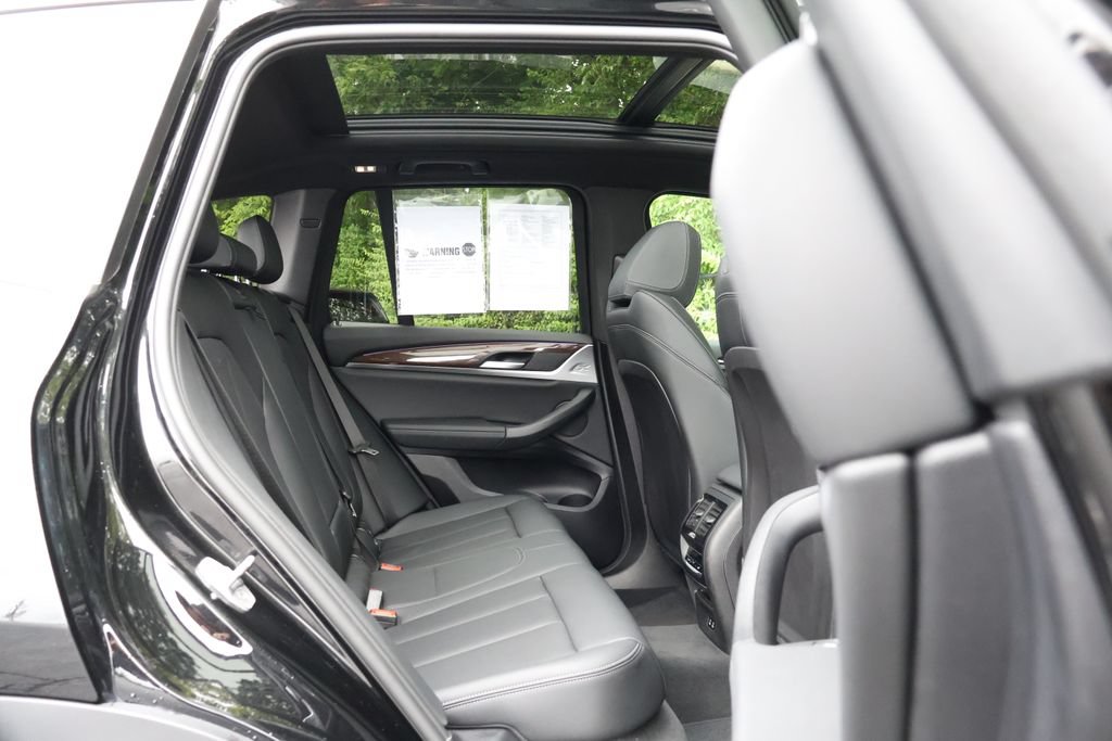 Used 2024 BMW X3 xDrive30i AWD/4WD image 51