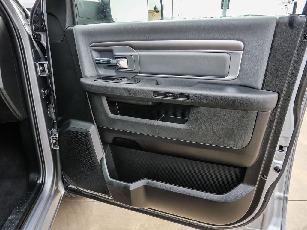 Used 2023 RAM 1500 Classic SLT w/ Trailer & Traction Group image 17
