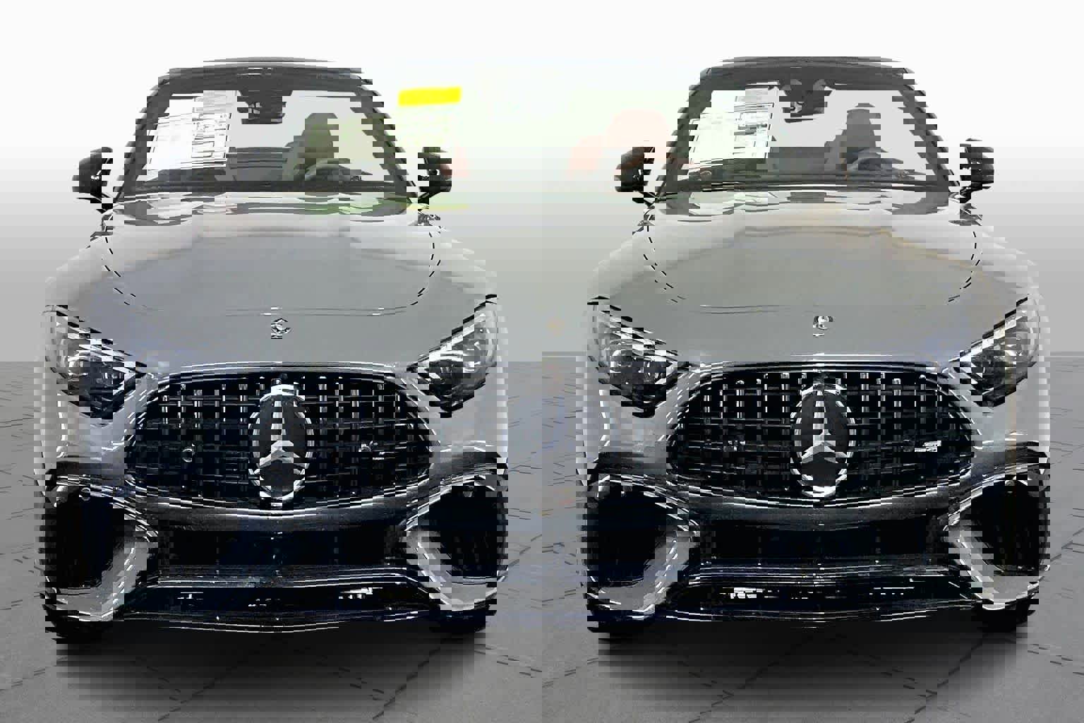 New 2026 Mercedes-Benz SL 55 AMG 4MATIC image 2