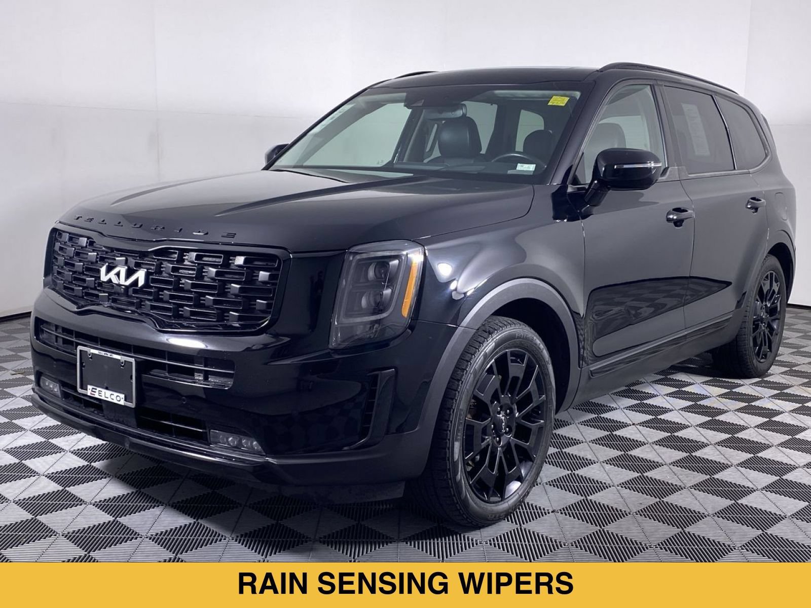 Used 2022 Kia Telluride SX w/ SX Prestige Package AWD/4WD image 19