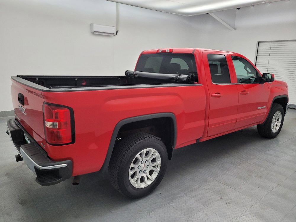 Used 2017 GMC Sierra 1500 SLE w/ SLE Value Package AWD/4WD image 10