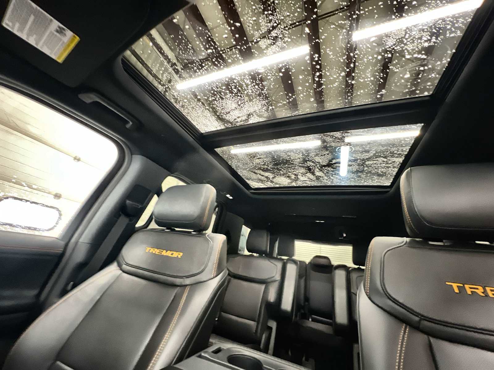 New 2025 Ford Expedition Tremor image 16