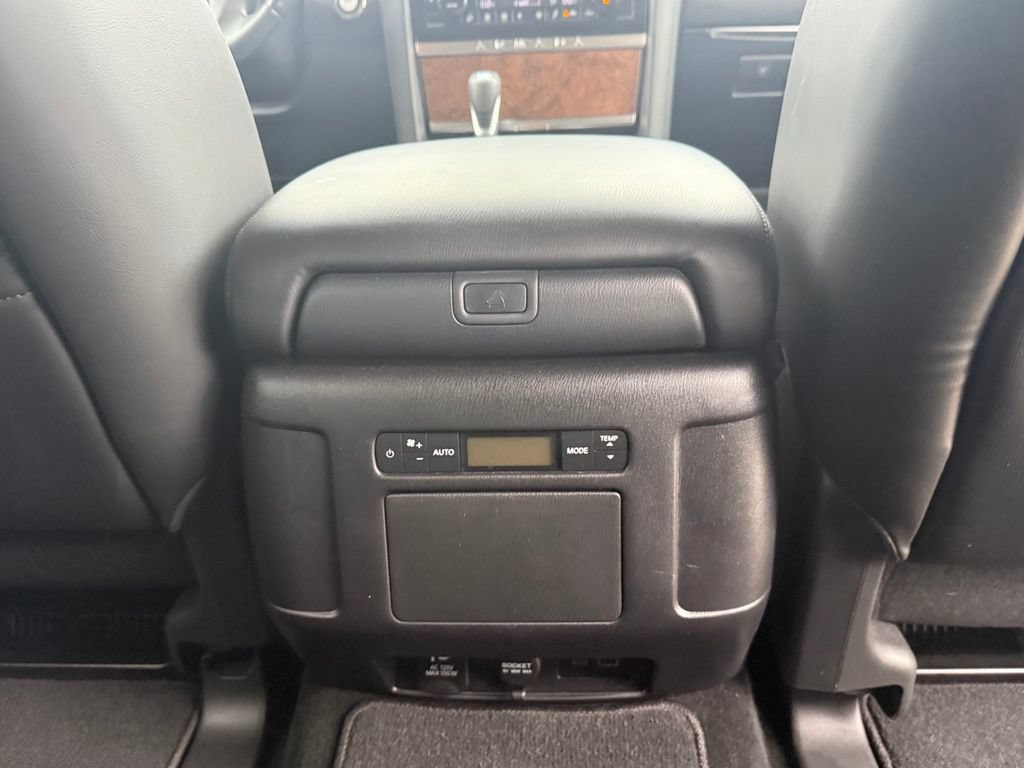 Used 2023 Nissan Armada SL w/ Cargo Package AWD/4WD image 20
