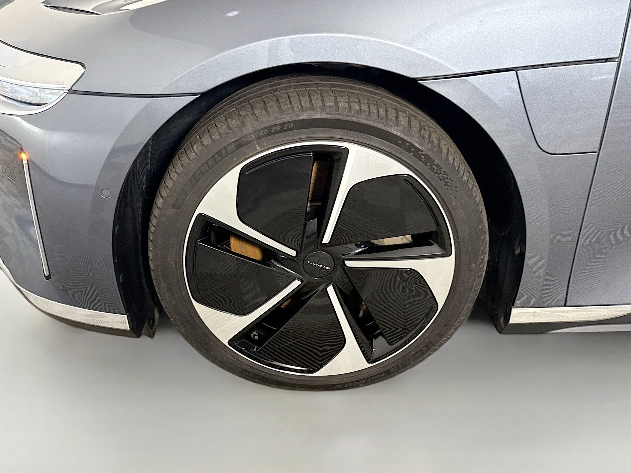 Used 2024 Lucid Air Grand Touring AWD/4WD image 37