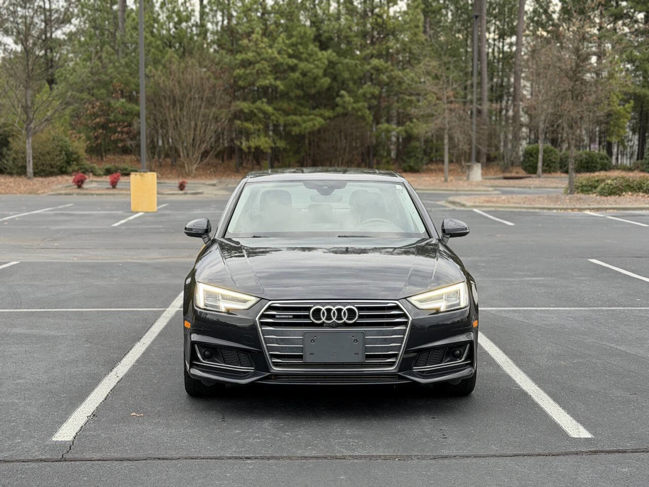 Used 2017 Audi A4 2.0T Prestige w/ Prestige Package image 3