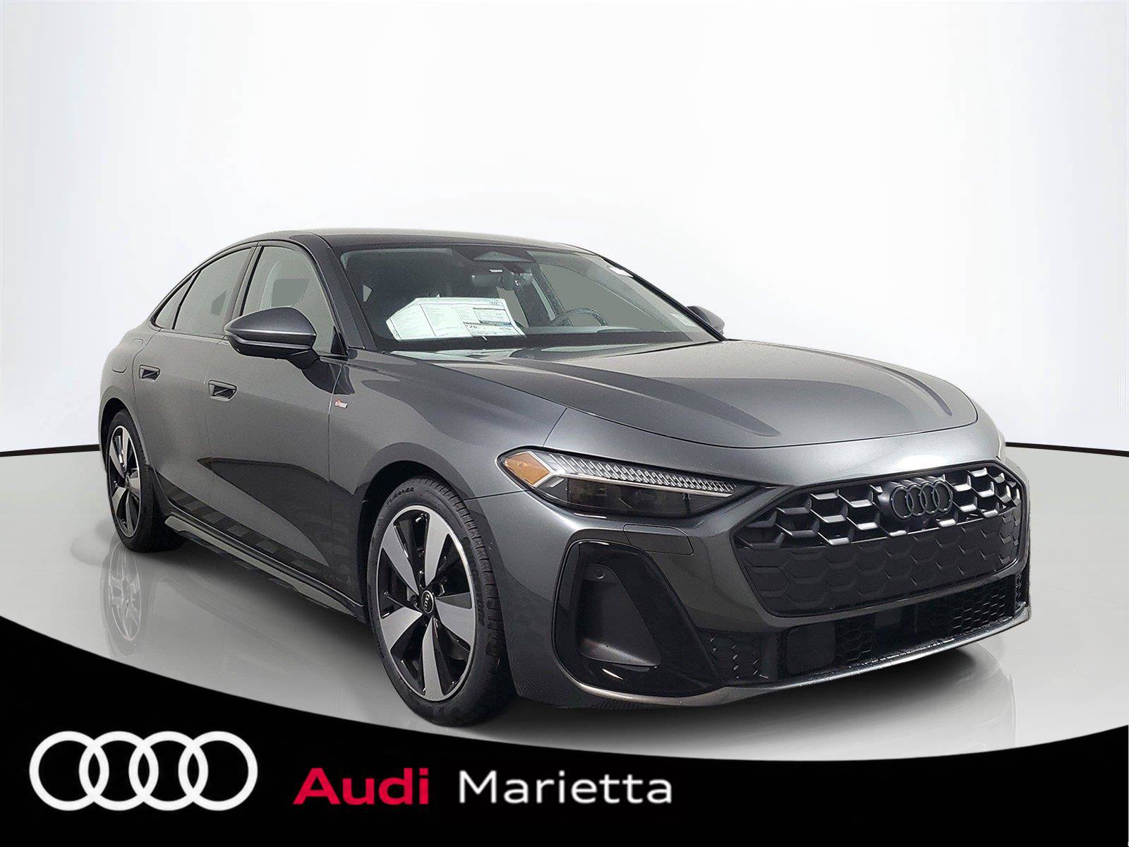 New 2026 Audi A5 Prestige
