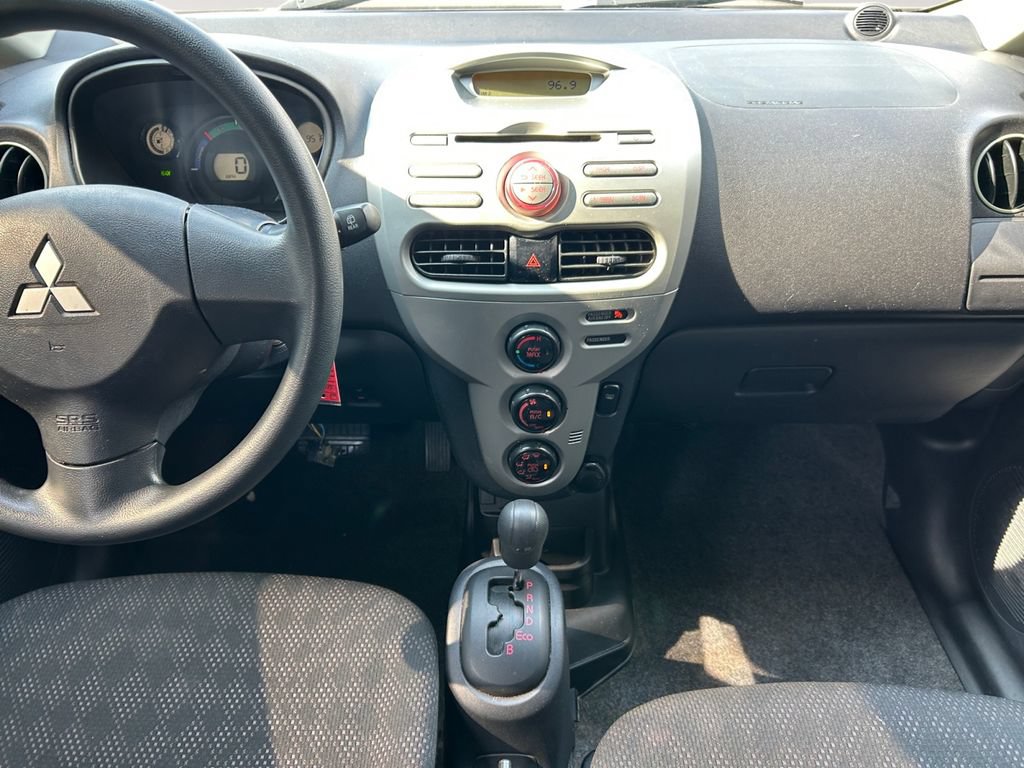 Used 2012 Mitsubishi i ES RWD image 11