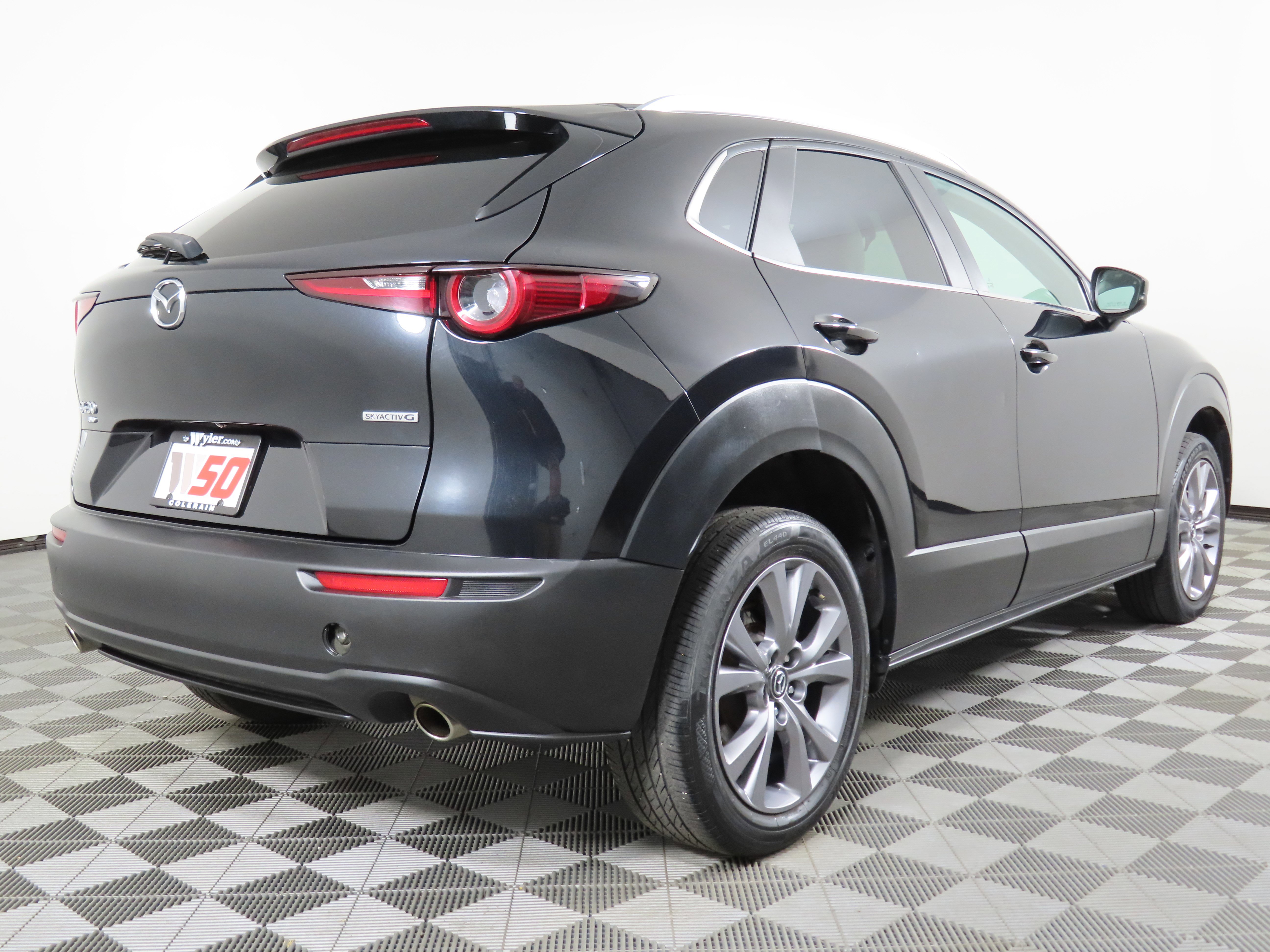 Used 2023 MAZDA CX-30 AWD 2.5 S w/ Preferred Package image 39