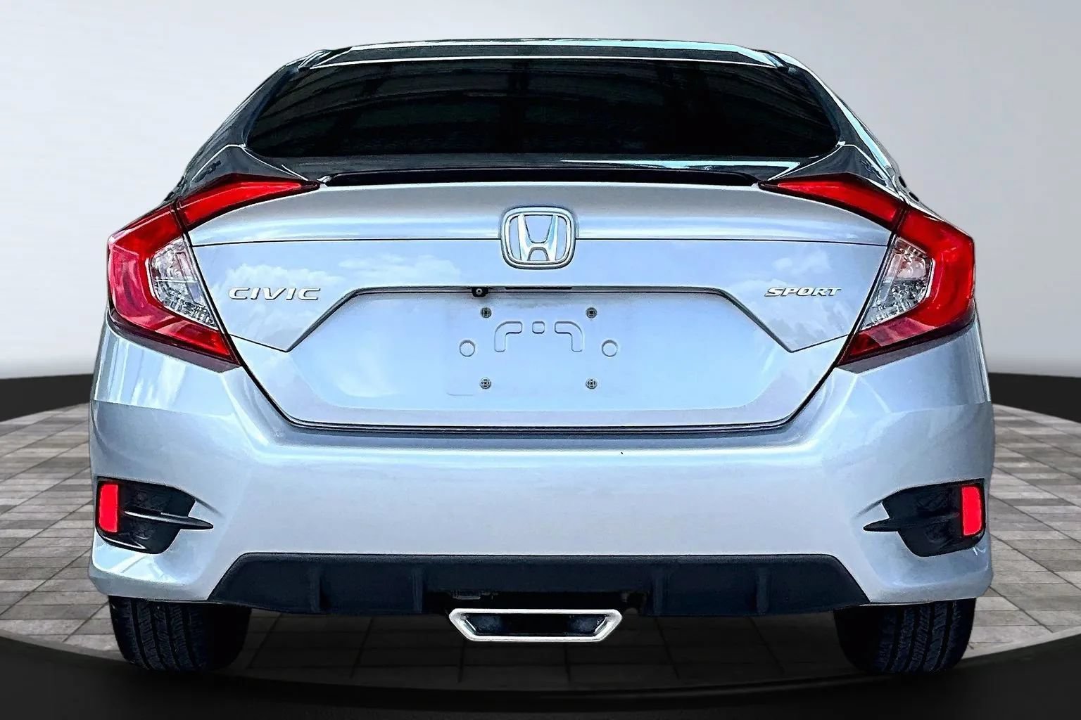 Used 2019 Honda Civic Sport image 5