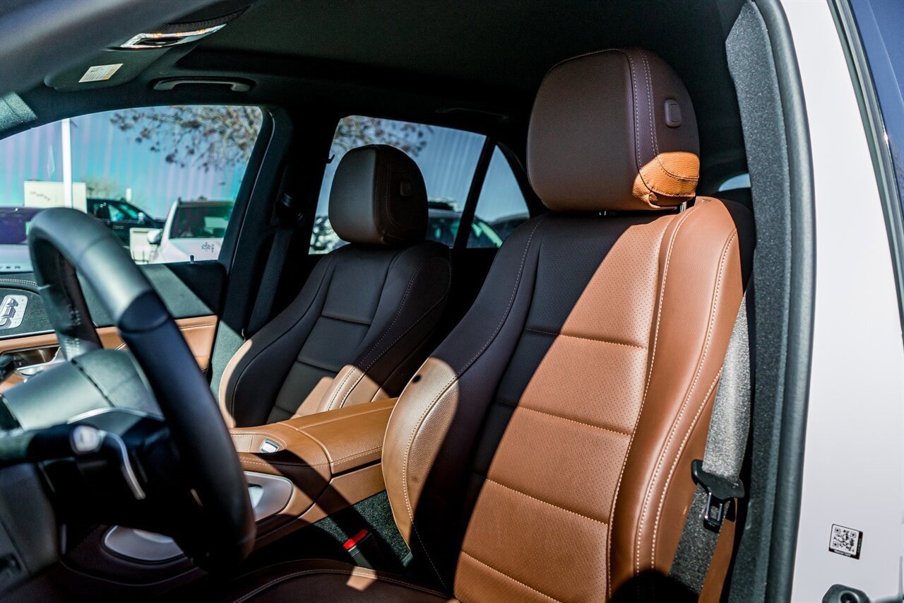 Used 2024 Mercedes-Benz GLE 350 4MATIC image 15