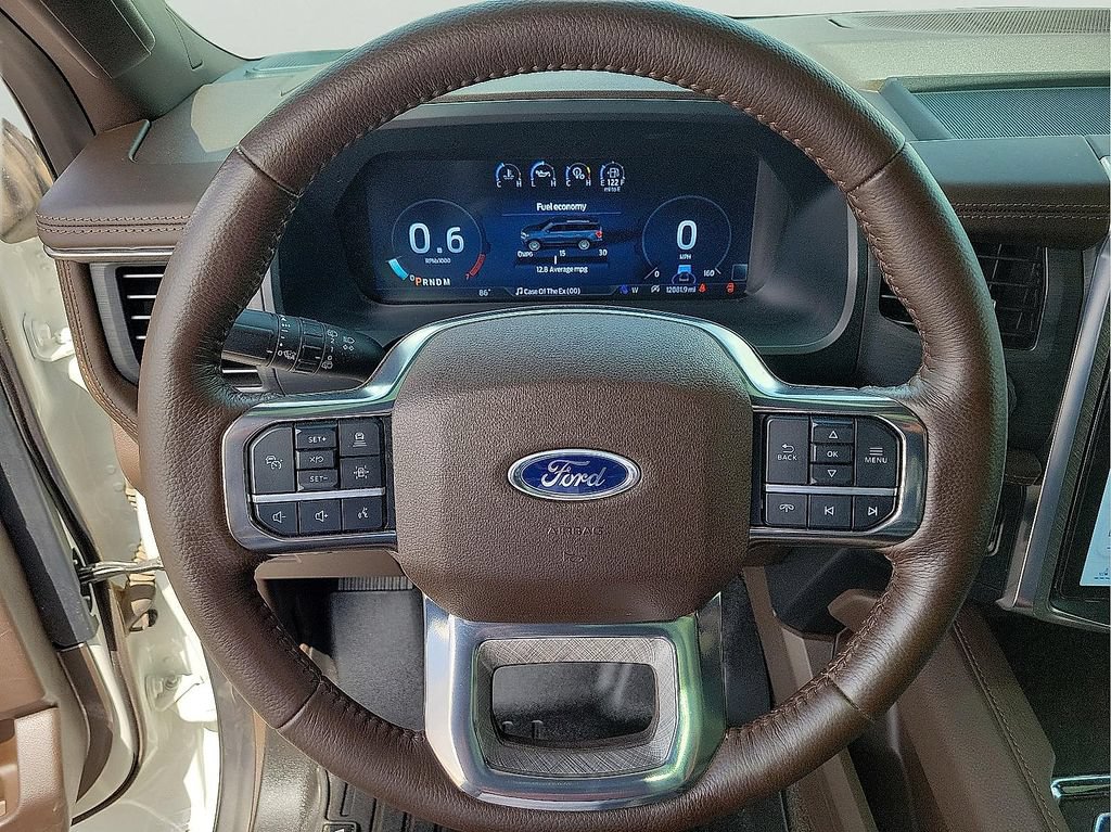 Used 2024 Ford Expedition Max King Ranch AWD/4WD image 16