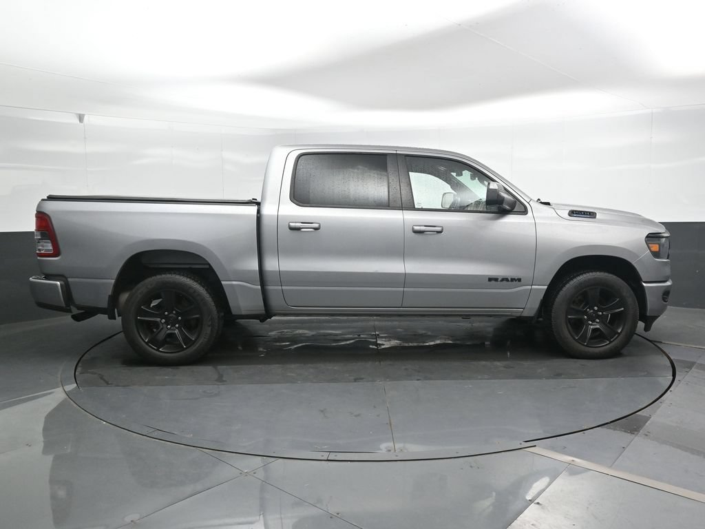 Used 2021 RAM 1500 Big Horn AWD/4WD image 3