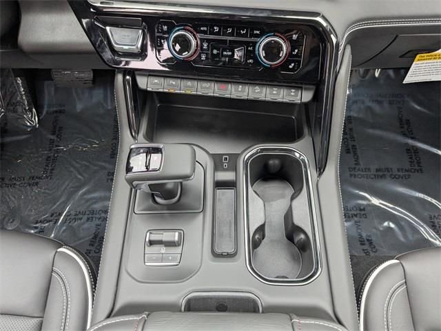 New 2026 GMC Sierra 1500 AT4X image 22