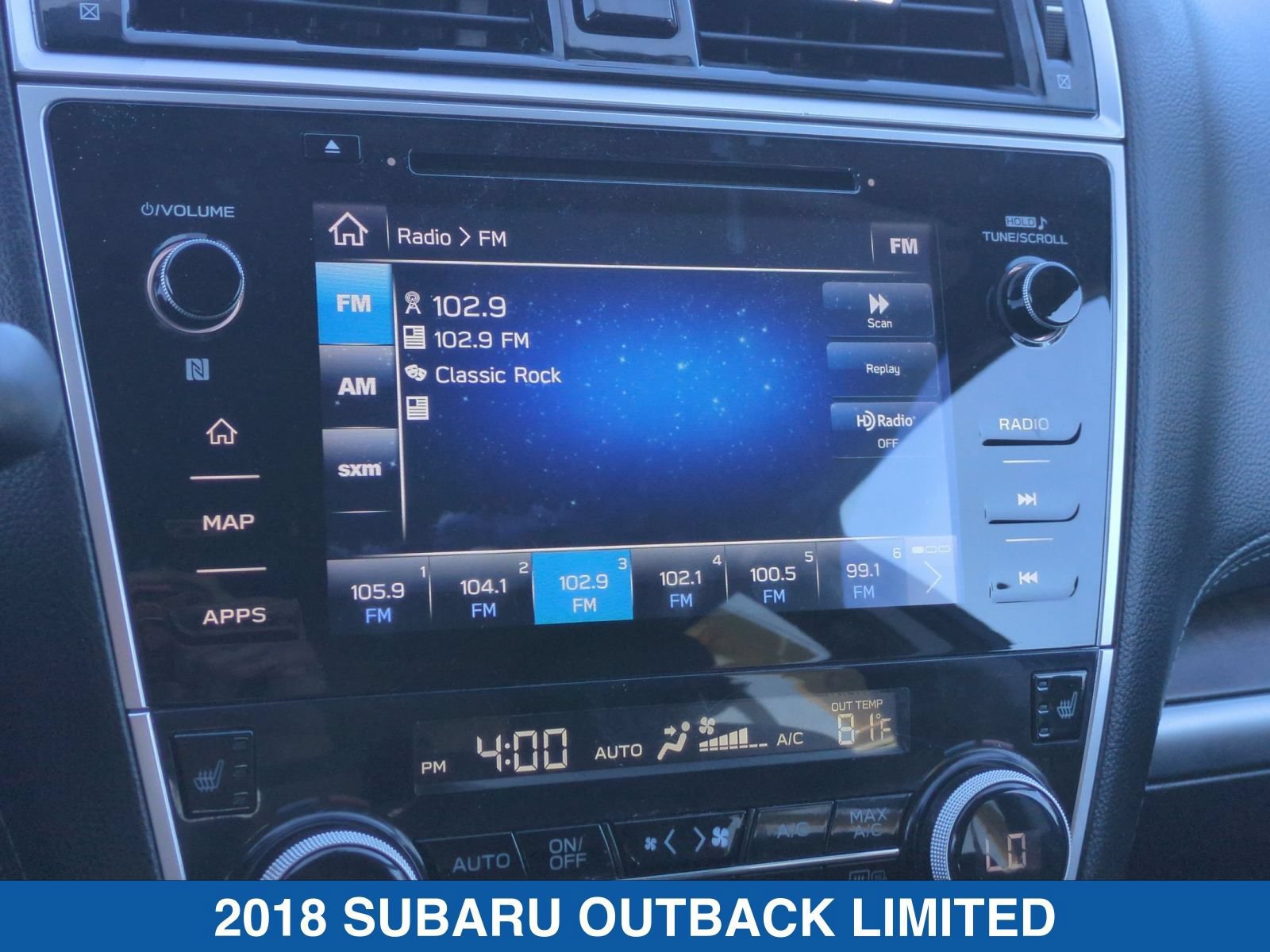 Used 2018 Subaru Outback 2.5i Limited AWD/4WD image 24
