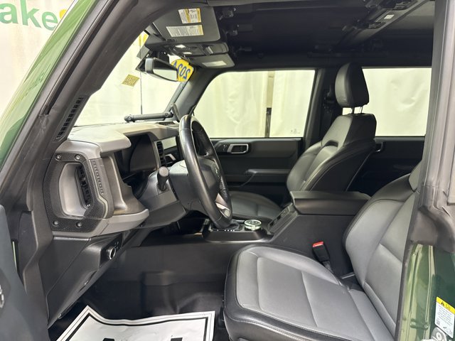 Used 2024 Ford Bronco Everglades image 12