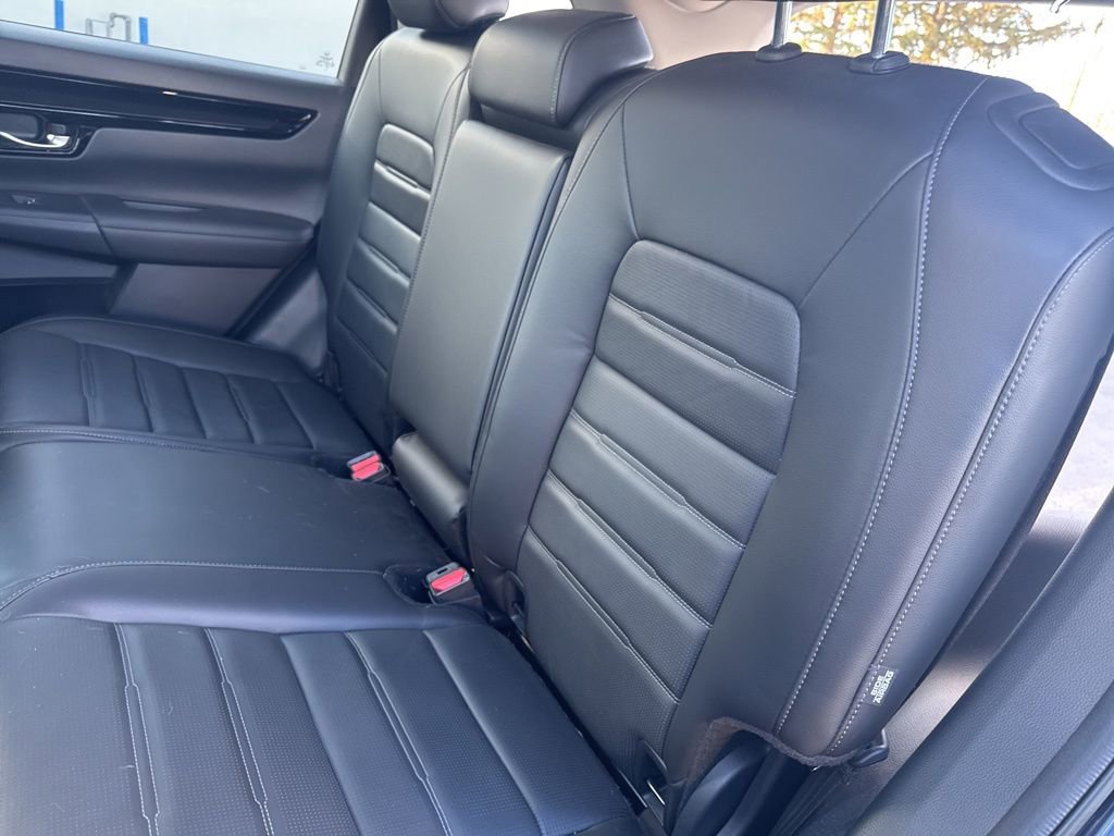 Used 2025 Honda CR-V EX-L image 38