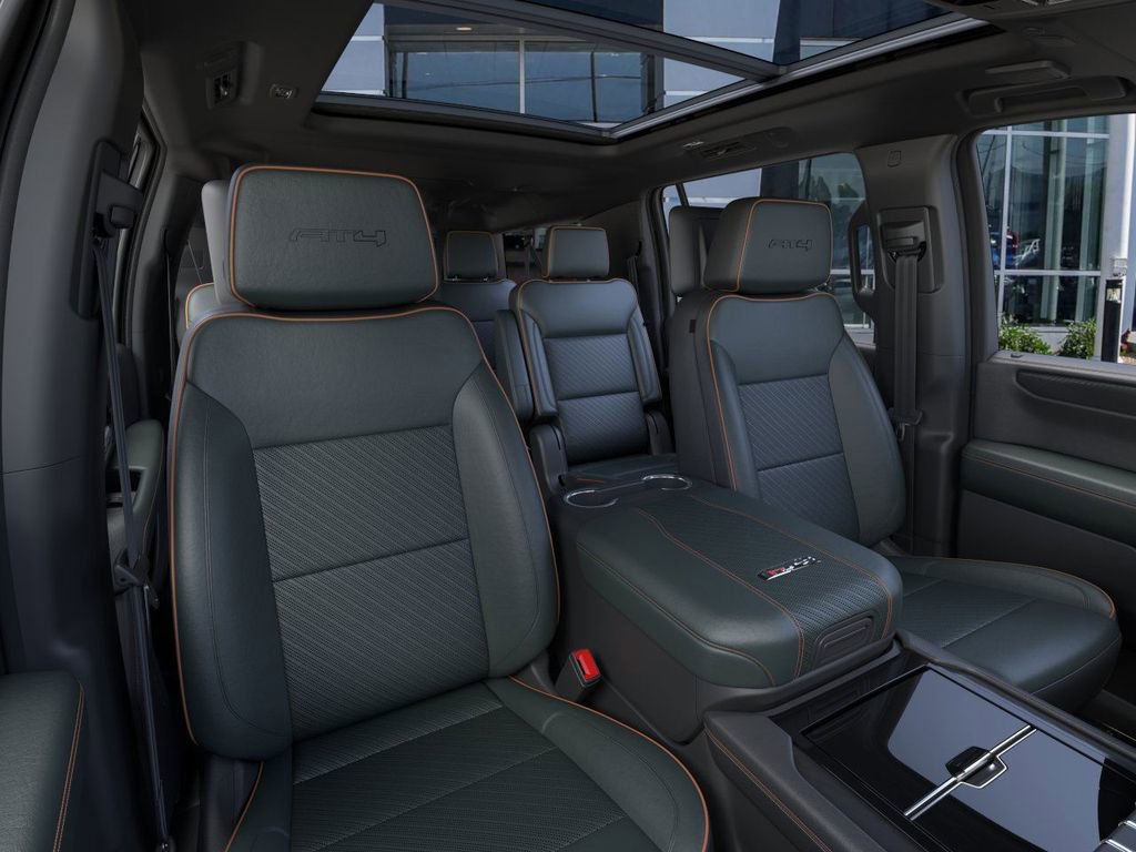 New 2026 GMC Yukon XL AT4 image 16