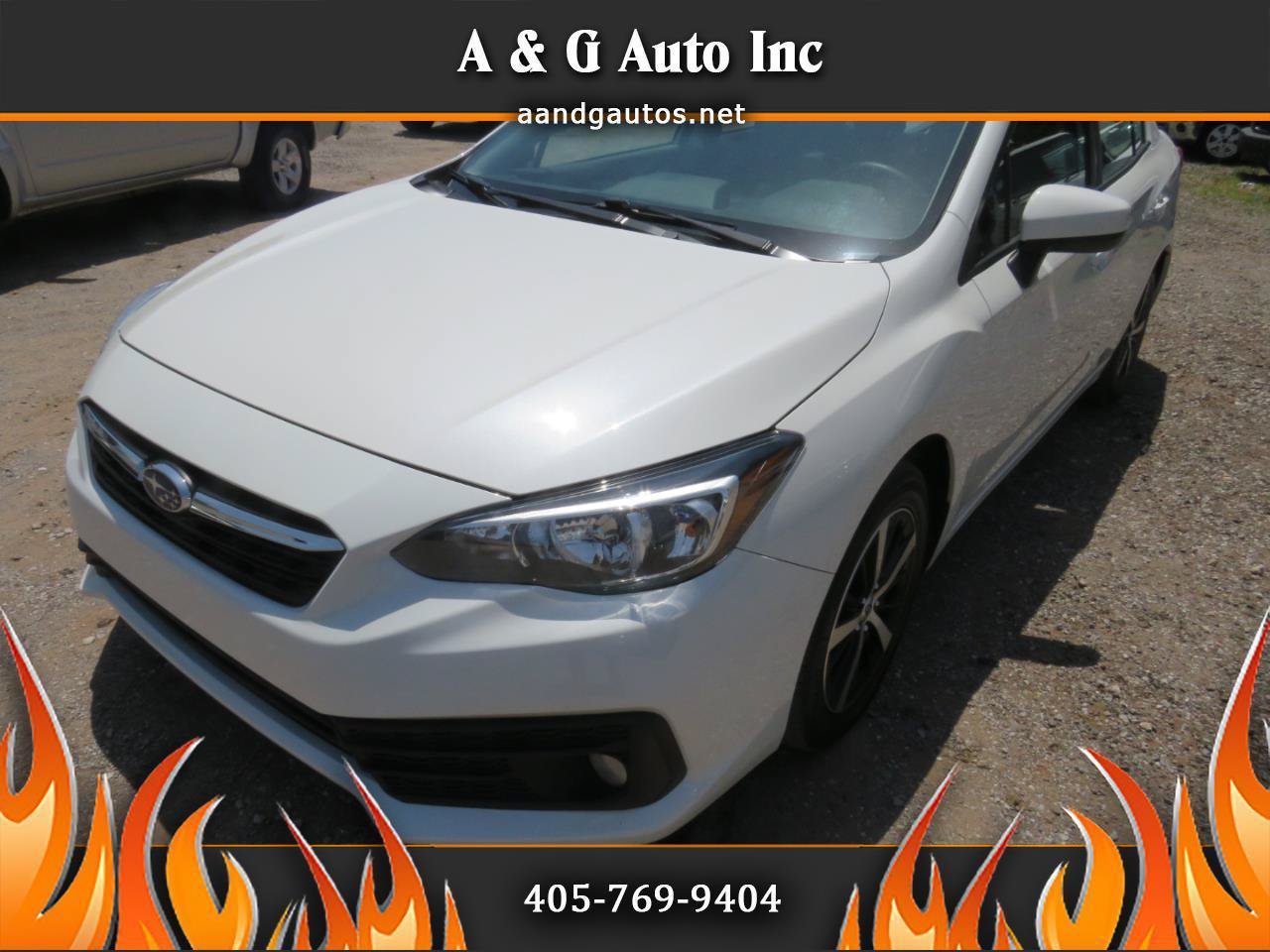 Used 2020 Subaru Impreza 2.0i Premium AWD/4WD image 1
