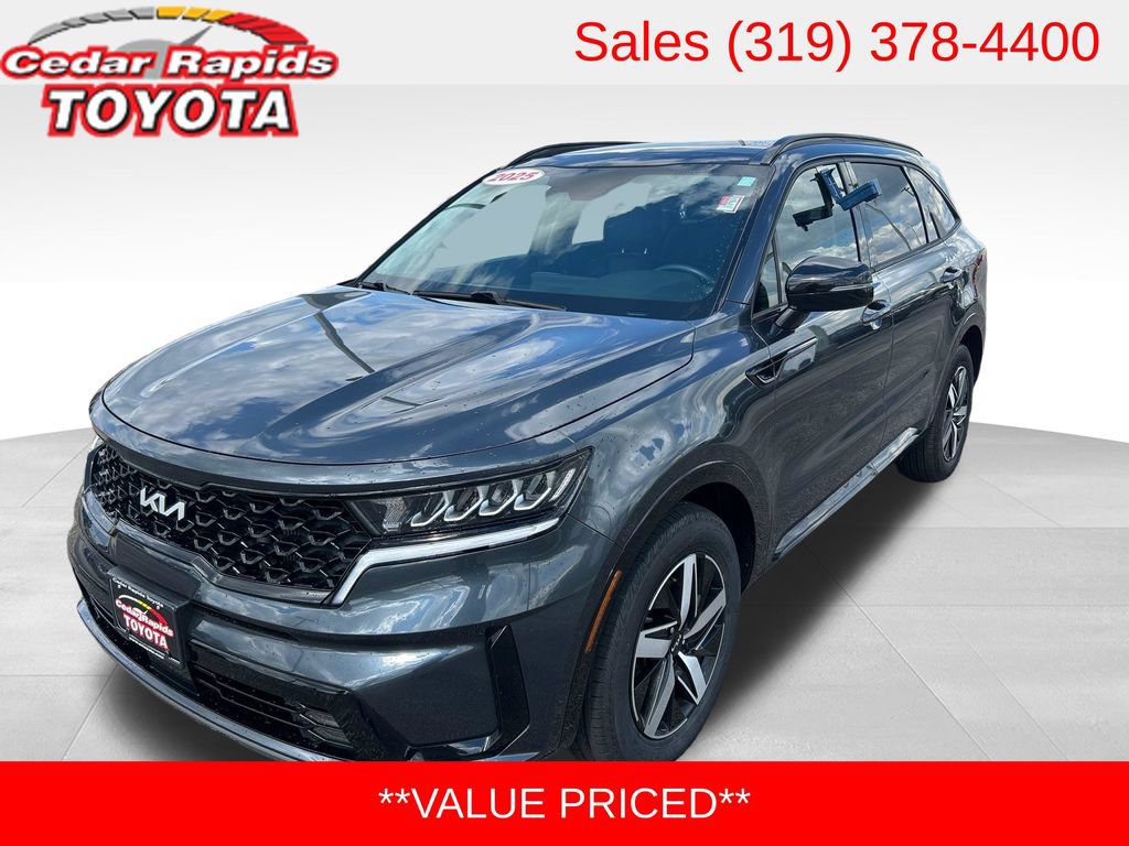 Used 2023 Kia Sorento EX w/ Panoramic Sunroof Package