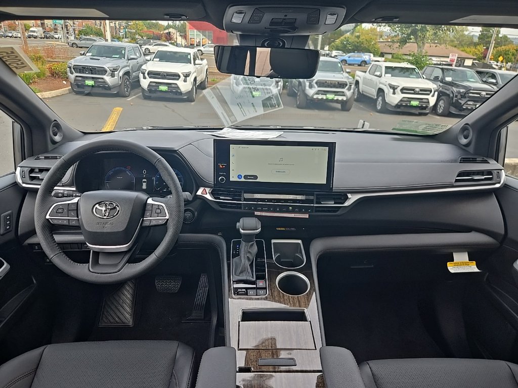 New 2026 Toyota Sienna Limited AWD/4WD image 26