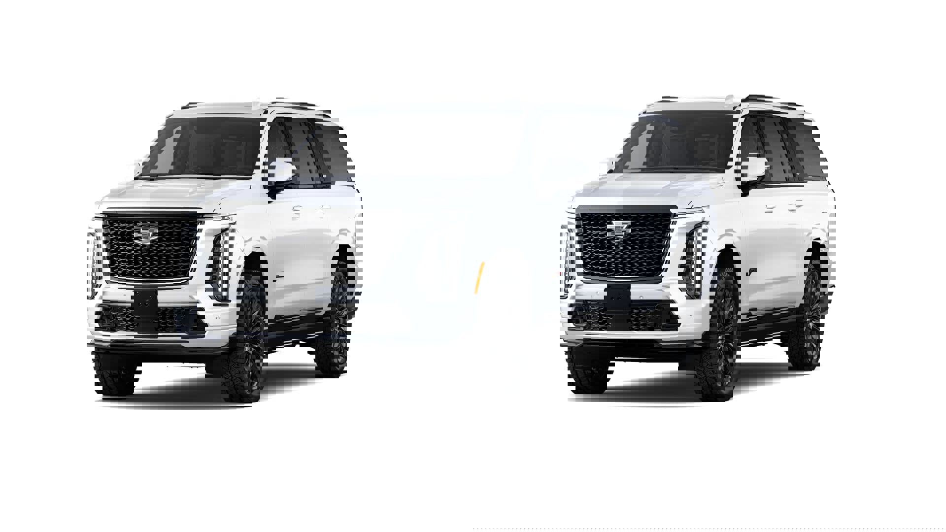 New 2026 Cadillac Escalade ESV V image 25