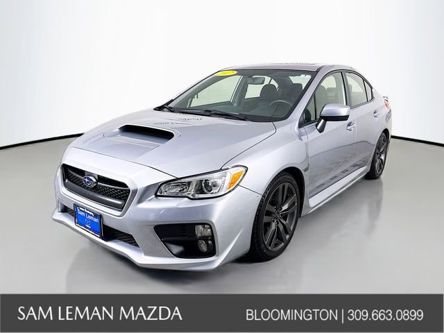 Used 2017 Subaru WRX Premium AWD/4WD image 3