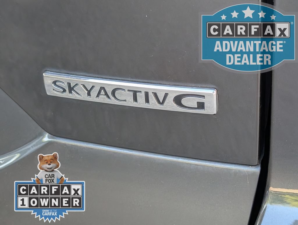 Certified 2023 MAZDA CX-5 AWD 2.5 S w/ Premium Plus Pkg image 33