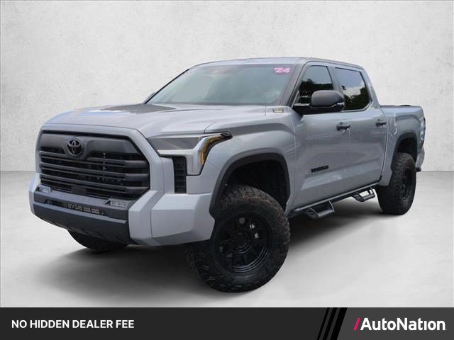 Used 2024 Toyota Tundra SR5 w/ SR5 Convenience Package