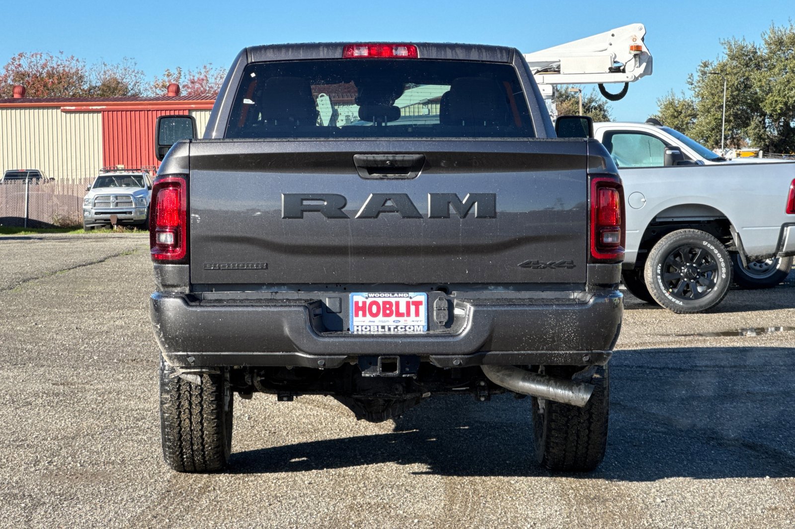 New 2026 RAM 2500 Big Horn image 4