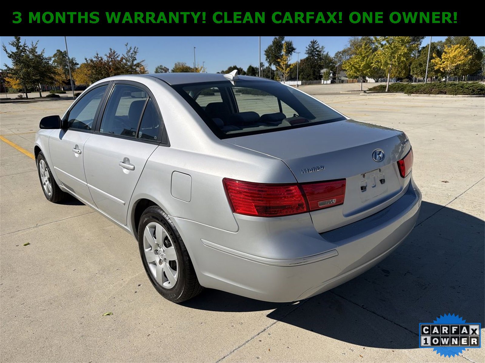Used 2010 Hyundai Sonata GLS image 26